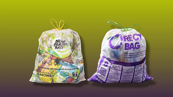 Milestone for the circular economy