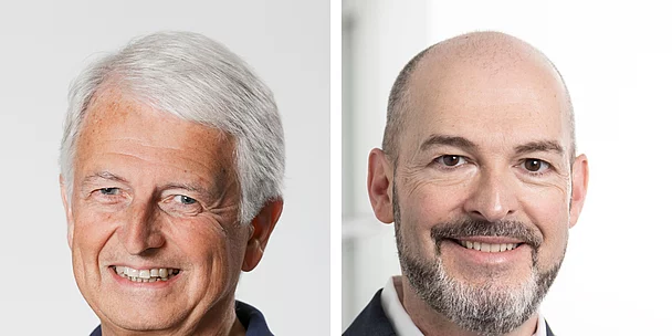 Wechsel im Verwaltungsratspräsidium Wechsel im Verwaltungsratspräsidium